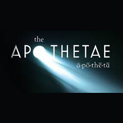 The Apothetae Theatre logo