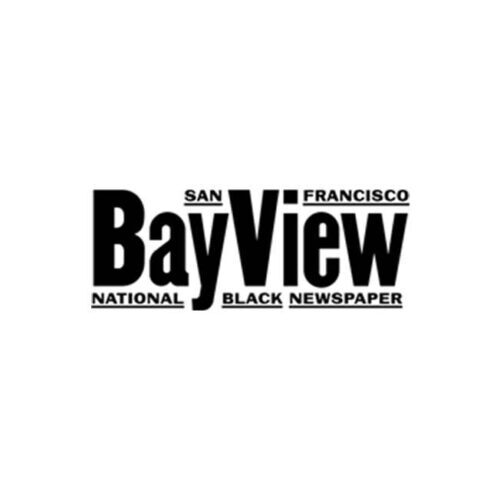 San Francisco Bay View National Black Newspaper logo