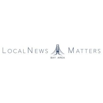 Local News Matters Bay Area logo