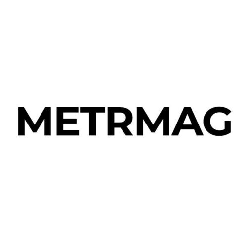 METR Mag wordmark logo