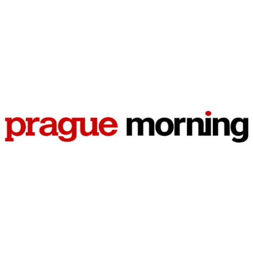 Prague Morning logo