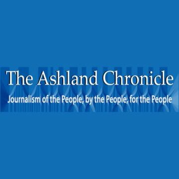 The Ashland Chronicle logo