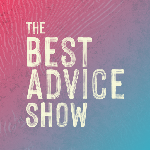 The Best Advice Show logo