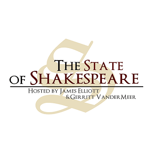 The State of Shakespeare logo