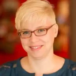 Kate McConnell headshot