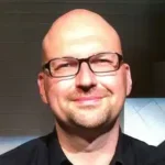 Rob Melrose headshot