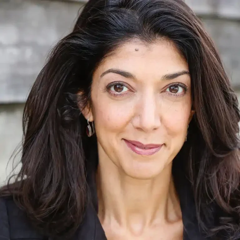 Miriam Laub headshot