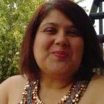 Virginia Grise headshot