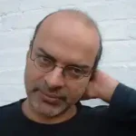 Ranjit Bolt headshot