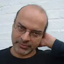 Ranjit Bolt headshot