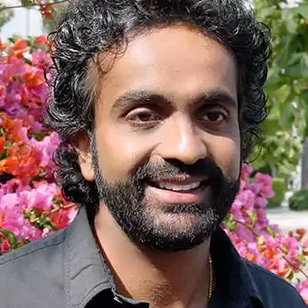 Shishir Kurup headshot